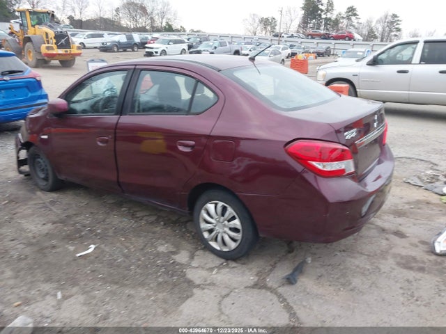 2020 MITSUBISHI MIRAGE G4 ML32F3FJ8LHF10519 Photo 2