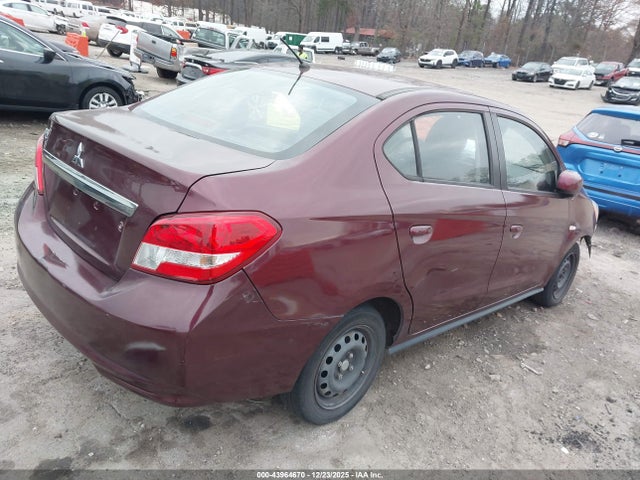 2020 MITSUBISHI MIRAGE G4 ML32F3FJ8LHF10519 Photo 3