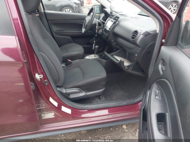 2020 MITSUBISHI MIRAGE G4 ML32F3FJ8LHF10519 Photo 4