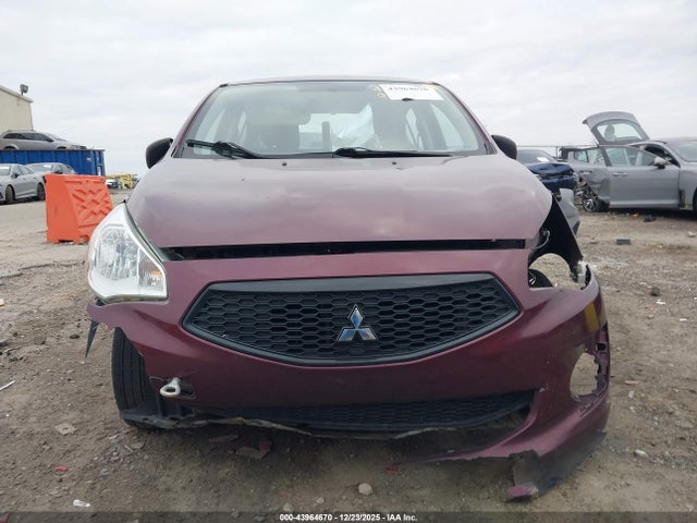 2020 MITSUBISHI MIRAGE G4 ML32F3FJ8LHF10519 Photo 5