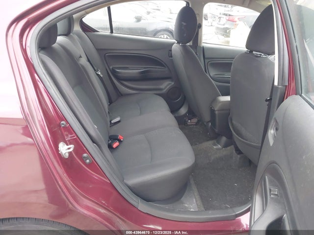 2020 MITSUBISHI MIRAGE G4 ML32F3FJ8LHF10519 Photo 7