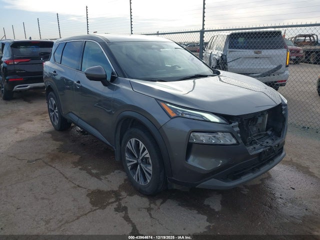 2021 NISSAN ROGUE 5N1AT3BB9MC692478