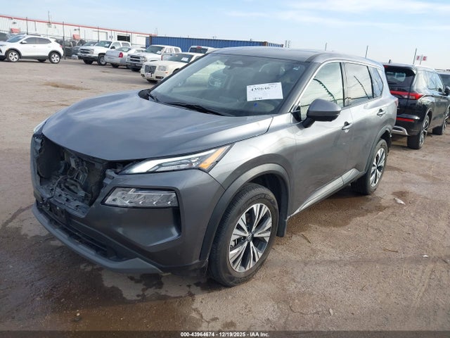 2021 NISSAN ROGUE 5N1AT3BB9MC692478 Photo 1