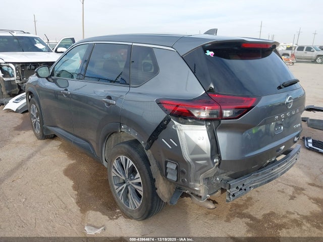2021 NISSAN ROGUE 5N1AT3BB9MC692478 Photo 2