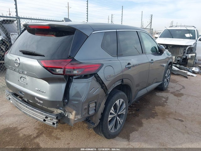 2021 NISSAN ROGUE 5N1AT3BB9MC692478 Photo 3
