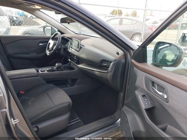 2021 NISSAN ROGUE 5N1AT3BB9MC692478 Photo 4