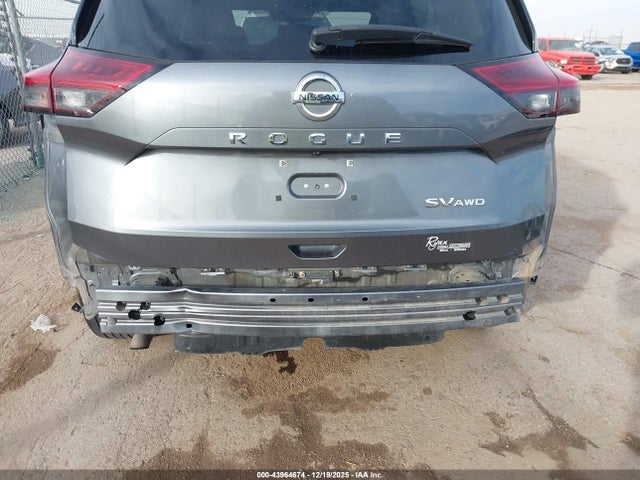 2021 NISSAN ROGUE 5N1AT3BB9MC692478 Photo 5