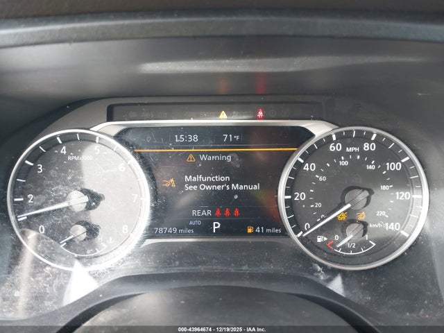 2021 NISSAN ROGUE 5N1AT3BB9MC692478 Photo 6