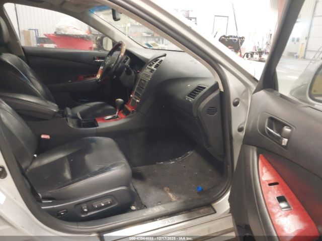 2008 LEXUS ES 350 JTHBJ46G982216932 Photo 4