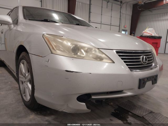 2008 LEXUS ES 350 JTHBJ46G982216932 Photo 5
