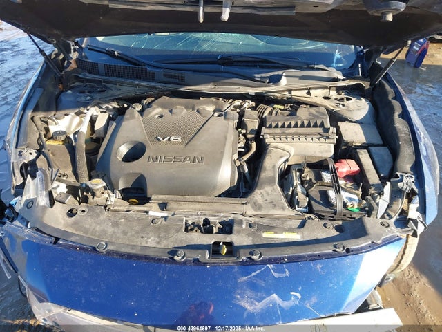 Nissan Maxima 3.5 Platinum 2017 1N4AA6AP4HC435457 Image 10