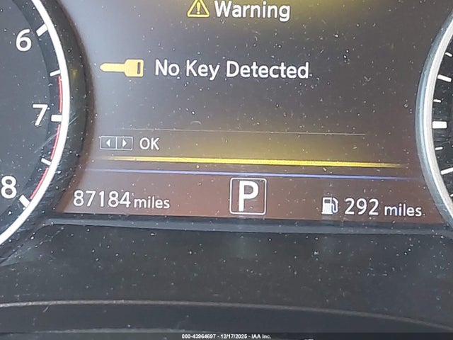 Nissan Maxima 3.5 Platinum 2017 1N4AA6AP4HC435457 Image 16