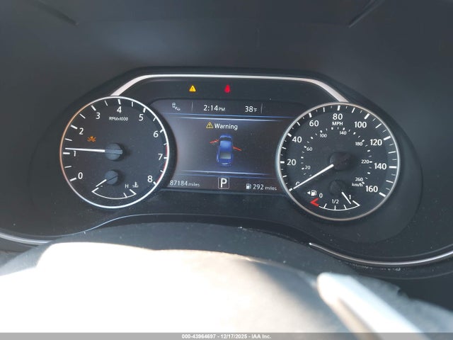 Nissan Maxima 3.5 Platinum 2017 1N4AA6AP4HC435457 Image 7