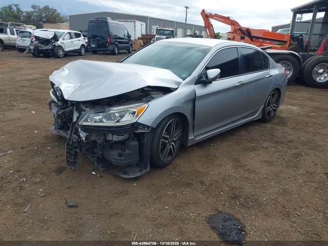 1HGCR2F50GA065504 Honda Accord Sport