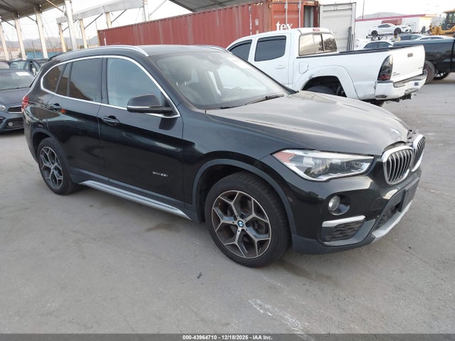 2016 BMW X1 WBXHT3Z31G4A47927