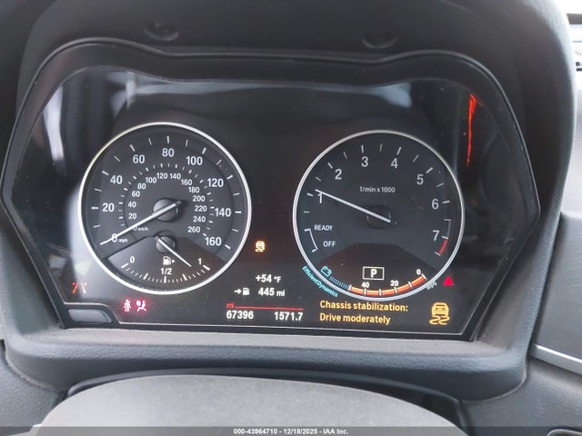 2016 BMW X1 WBXHT3Z31G4A47927 Photo 6