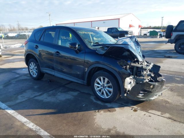 2016 MAZDA CX-5 JM3KE2CY5G0642349