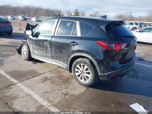 2016 MAZDA CX-5 JM3KE2CY5G0642349 Photo 2