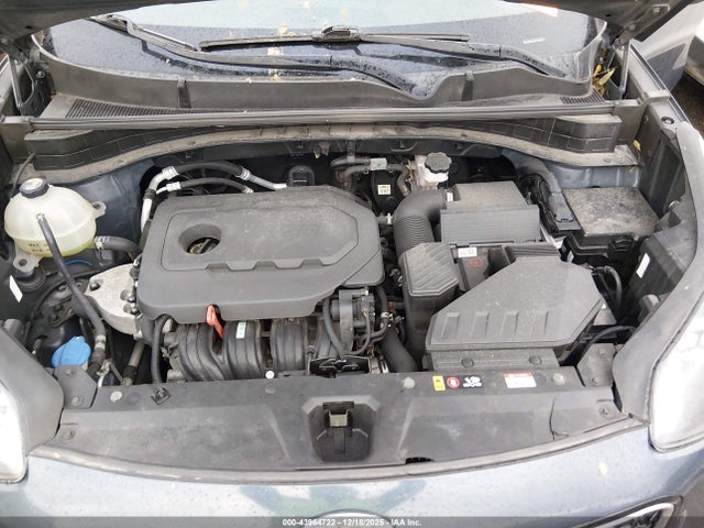 2019 KIA SPORTAGE KNDPMCAC0K7574783 Photo 9