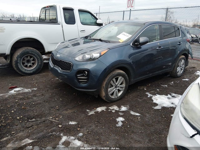 2019 KIA SPORTAGE KNDPMCAC0K7574783 Photo 1