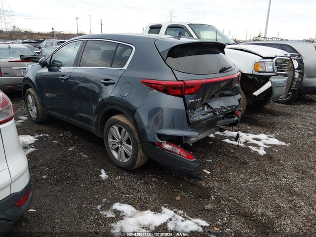 2019 KIA SPORTAGE KNDPMCAC0K7574783 Photo 2