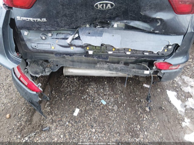 2019 KIA SPORTAGE KNDPMCAC0K7574783 Photo 5
