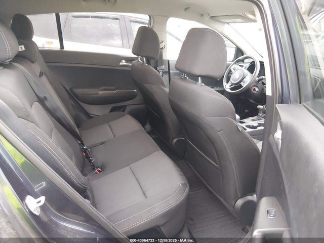 2019 KIA SPORTAGE KNDPMCAC0K7574783 Photo 7