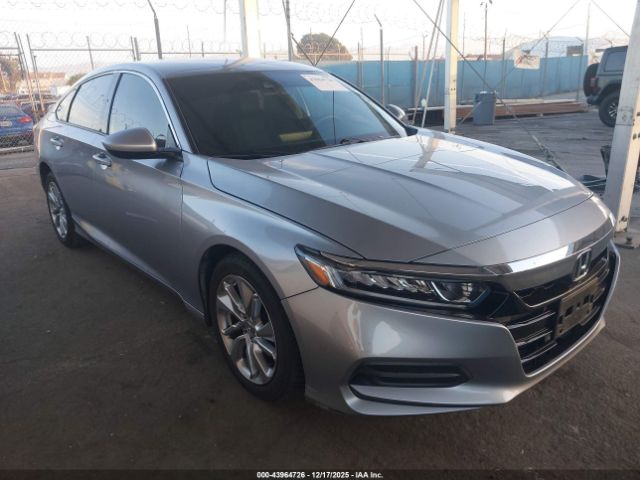 2019 HONDA ACCORD 1HGCV1F14KA045249