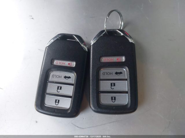 2019 HONDA ACCORD 1HGCV1F14KA045249 Photo 10