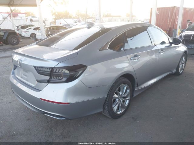 2019 HONDA ACCORD 1HGCV1F14KA045249 Photo 3