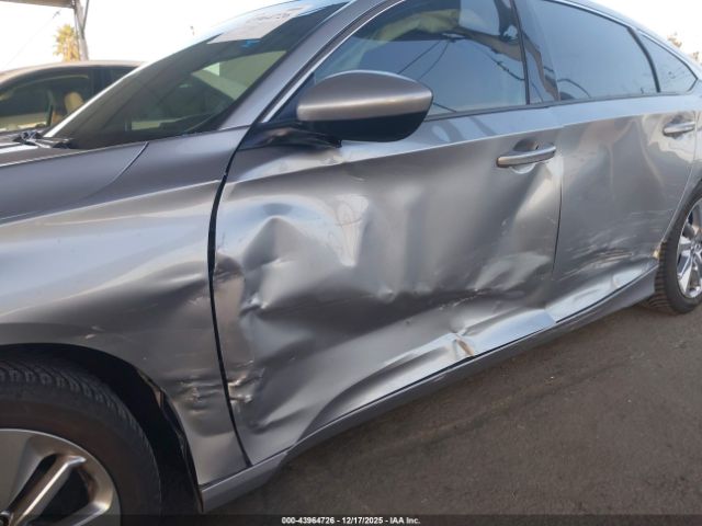 2019 HONDA ACCORD 1HGCV1F14KA045249 Photo 5