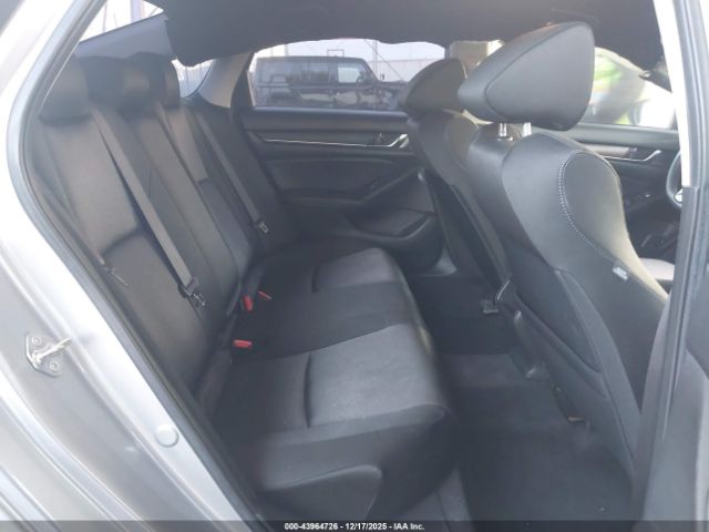 2019 HONDA ACCORD 1HGCV1F14KA045249 Photo 7