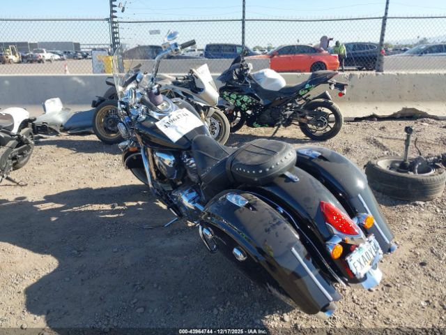 2019 INDIAN MOTORCYCLE CO. SPRINGFIELD 56KTHAAA1K3372011 Photo 2