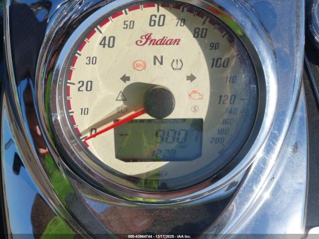 2019 INDIAN MOTORCYCLE CO. SPRINGFIELD 56KTHAAA1K3372011 Photo 6