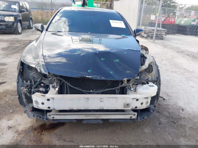 2012 LEXUS LS 460 JTHBL5EF0C5111227 Photo 5