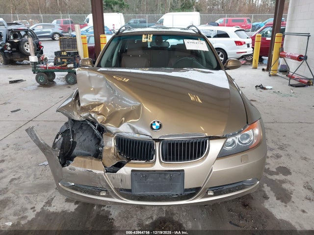 Продаж на аукціоні авто 2007 Bmw 328xi, vin: WBAVT73597FZ36426, номер лоту: 43964756