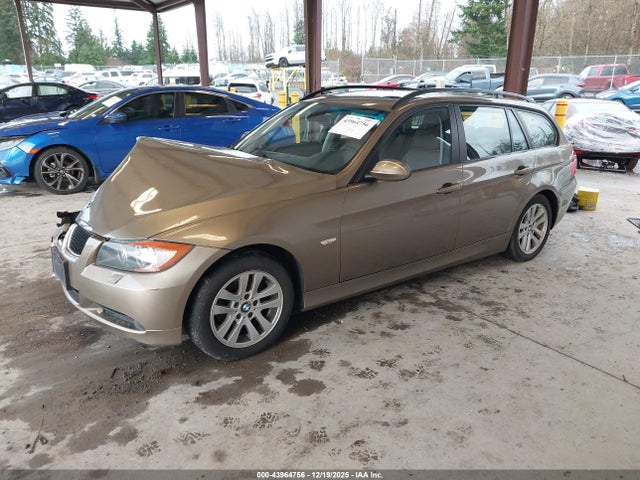 Продаж на аукціоні авто 2007 Bmw 328xi, vin: WBAVT73597FZ36426, номер лоту: 43964756