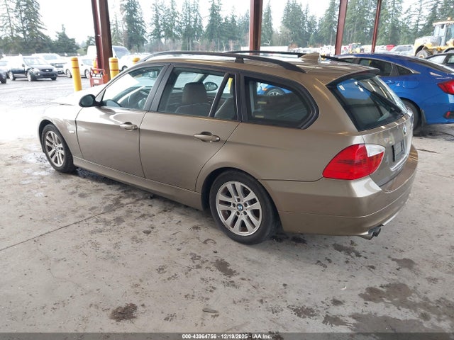 Продаж на аукціоні авто 2007 Bmw 328xi, vin: WBAVT73597FZ36426, номер лоту: 43964756