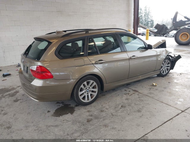 Продаж на аукціоні авто 2007 Bmw 328xi, vin: WBAVT73597FZ36426, номер лоту: 43964756