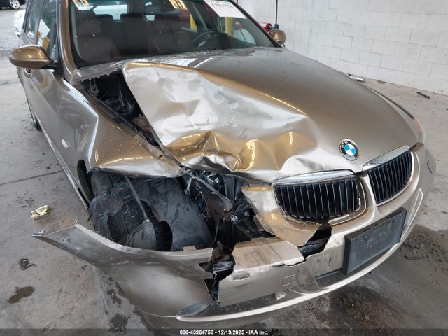 Продаж на аукціоні авто 2007 Bmw 328xi, vin: WBAVT73597FZ36426, номер лоту: 43964756