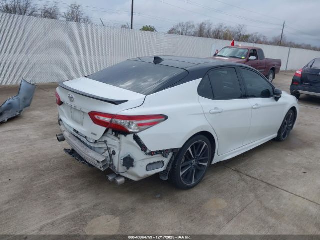 2019 TOYOTA CAMRY 4T1B61HK2KU296911 Photo 3