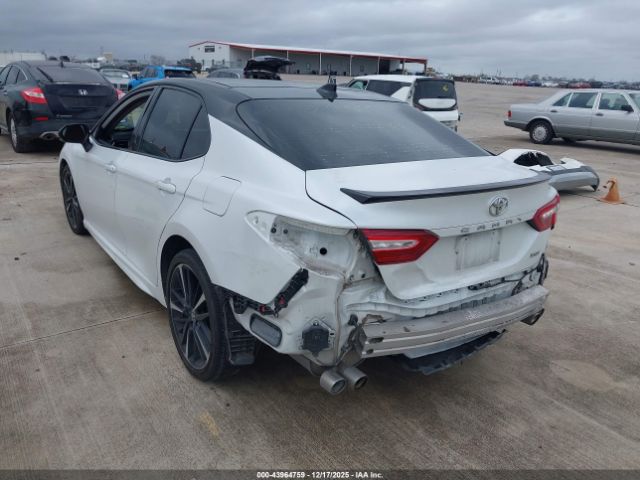 2019 TOYOTA CAMRY 4T1B61HK2KU296911 Photo 5