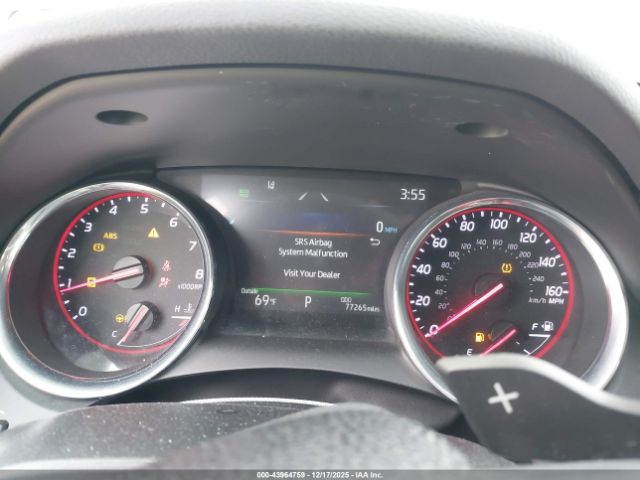 2019 TOYOTA CAMRY 4T1B61HK2KU296911 Photo 6