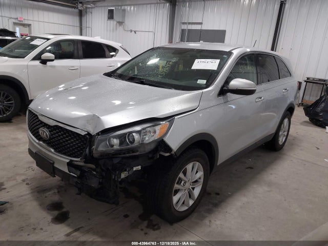 43964763 :رقم المزاد ، 5XYPG4A35GG004155 vin ، 2016 Kia Sorento 2.4l L مزاد بيع