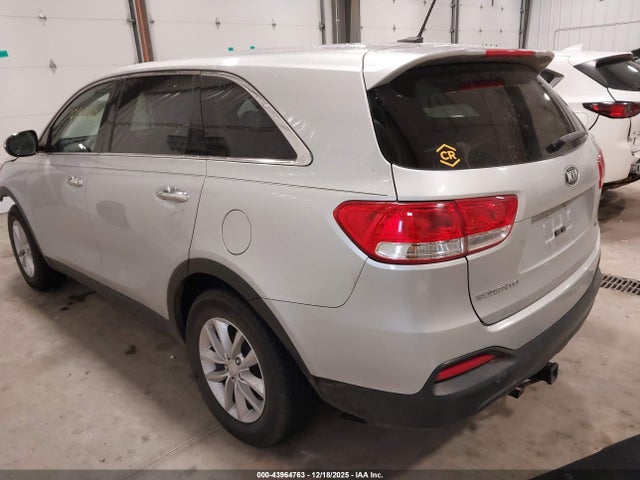 43964763 :رقم المزاد ، 5XYPG4A35GG004155 vin ، 2016 Kia Sorento 2.4l L مزاد بيع
