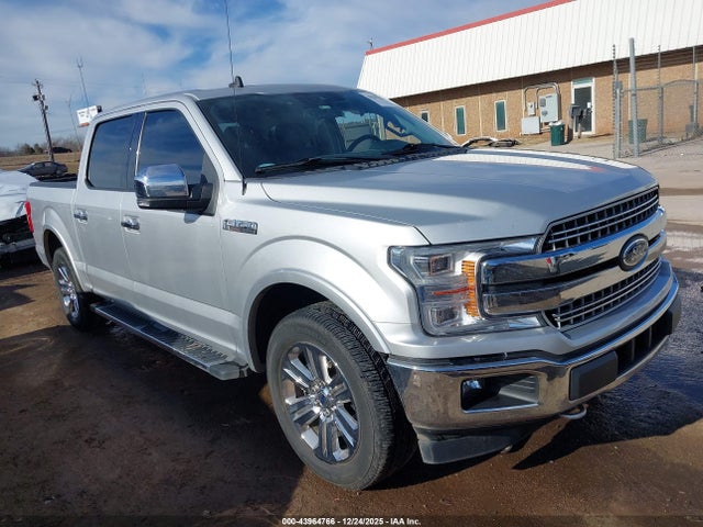 2019 FORD F-150 1FTEW1E4XKKC67420