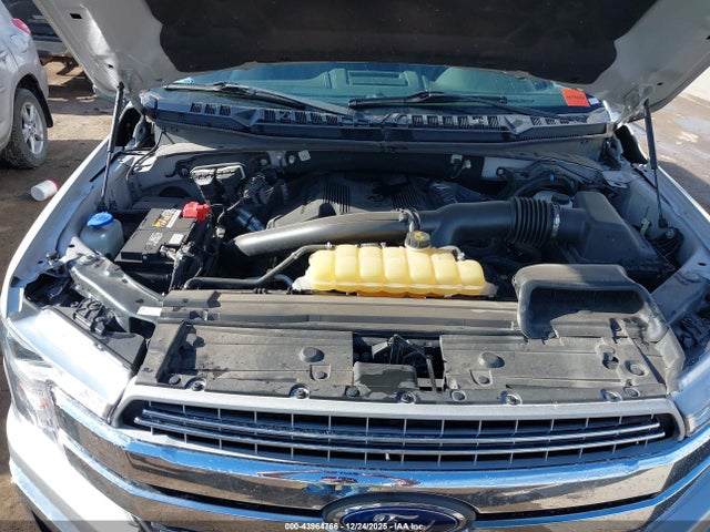 2019 FORD F-150 1FTEW1E4XKKC67420 Photo 9