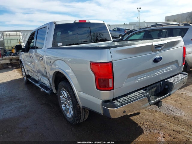 2019 FORD F-150 1FTEW1E4XKKC67420 Photo 2