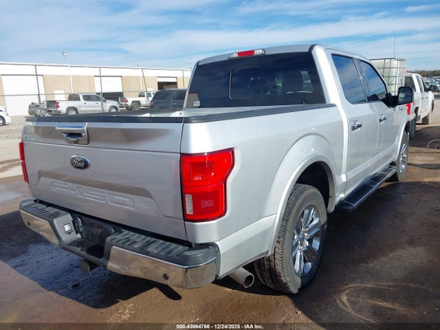 2019 FORD F-150 1FTEW1E4XKKC67420 Photo 3