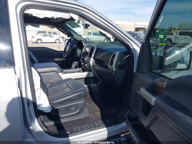 2019 FORD F-150 1FTEW1E4XKKC67420 Photo 4